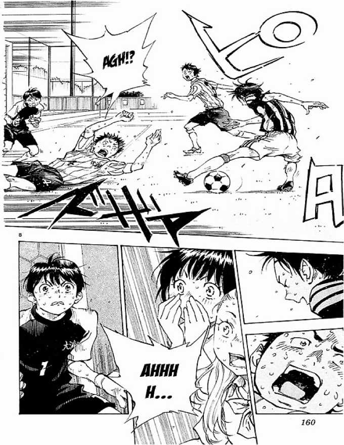 Be Blues Chapter 66 trang 6