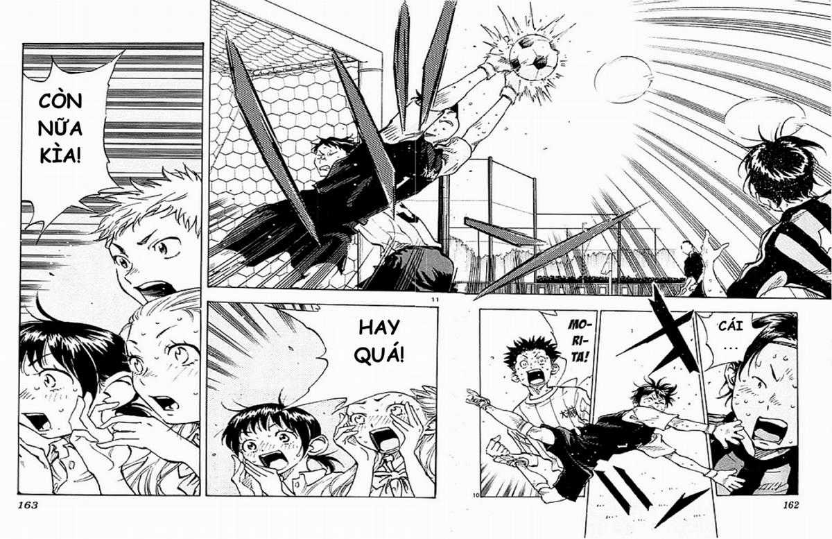 Be Blues Chapter 66 trang 8