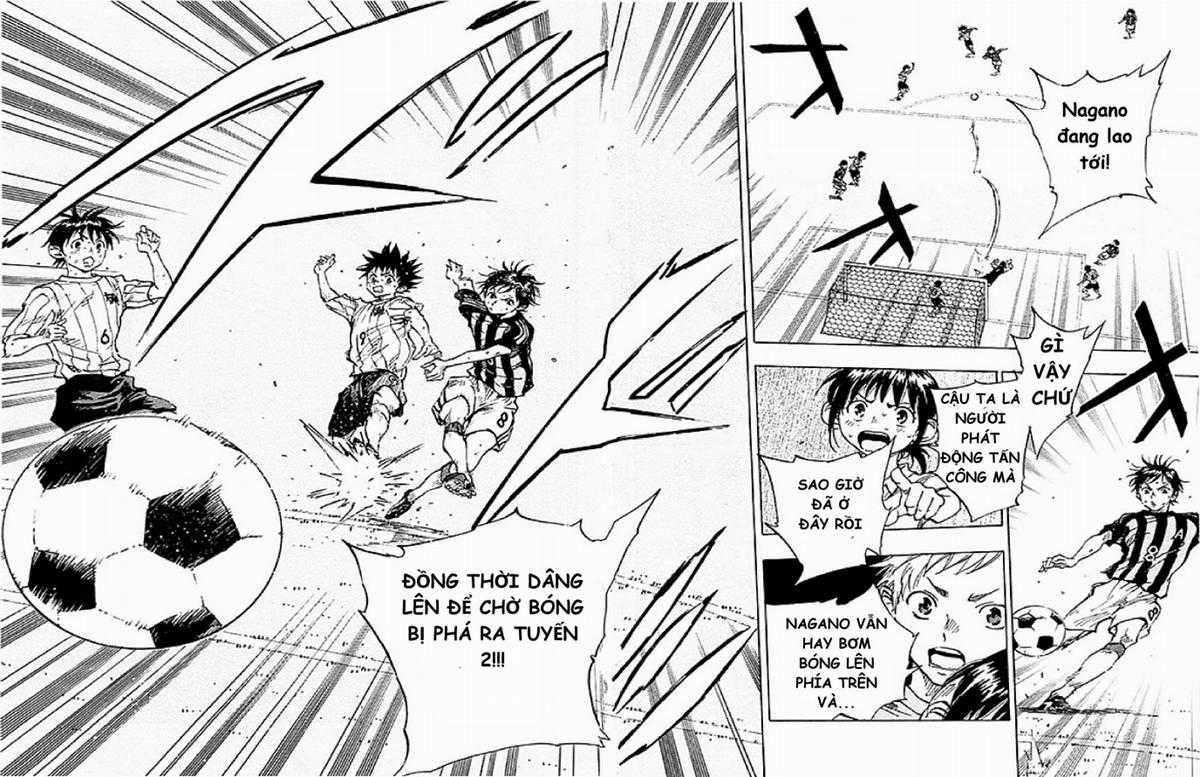 Be Blues Chapter 66 trang 9