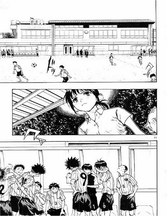 Be Blues Chapter 67 trang 10
