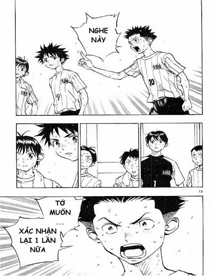 Be Blues Chapter 67 trang 12