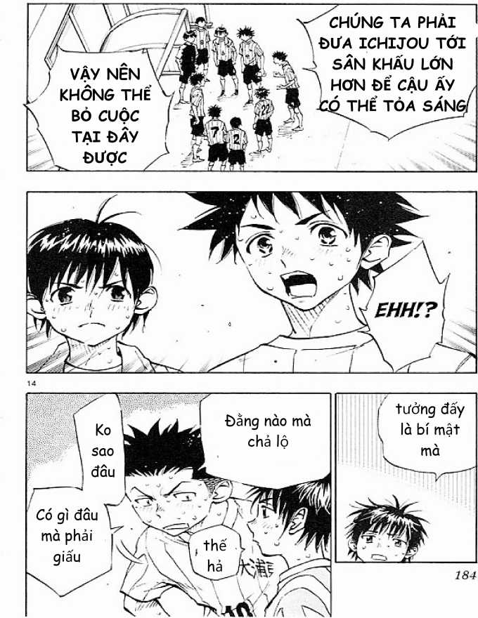 Be Blues Chapter 67 trang 13