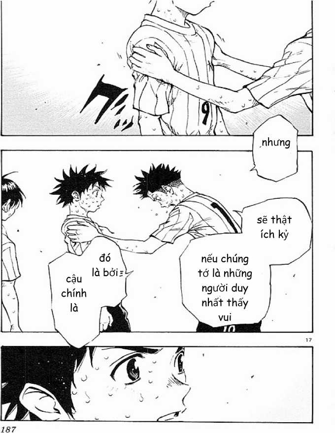Be Blues Chapter 67 trang 16