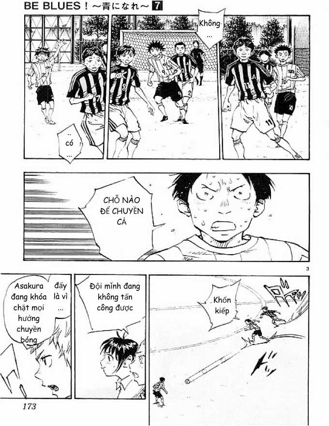 Be Blues Chapter 67 trang 2