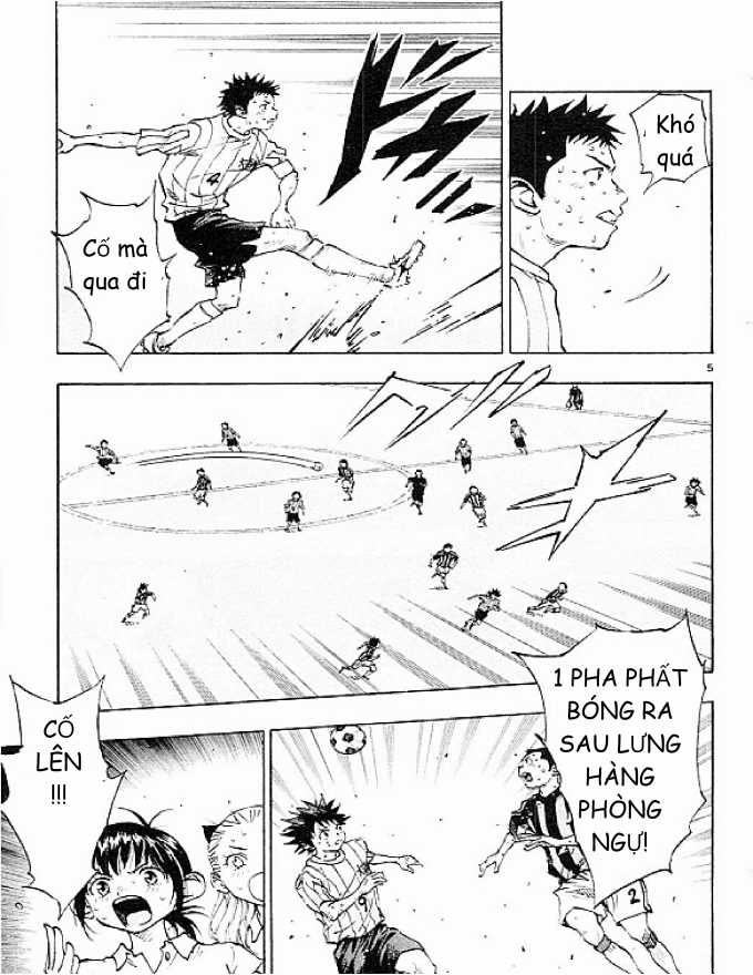 Be Blues Chapter 67 trang 4