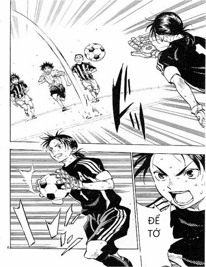 Be Blues Chapter 67 trang 5