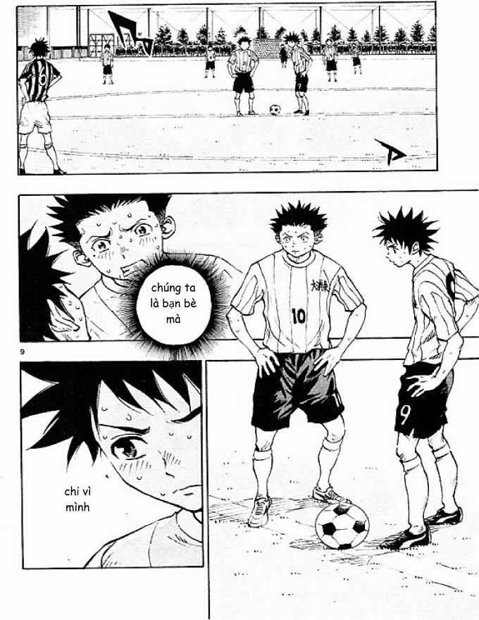 Be Blues Chapter 68 trang 13