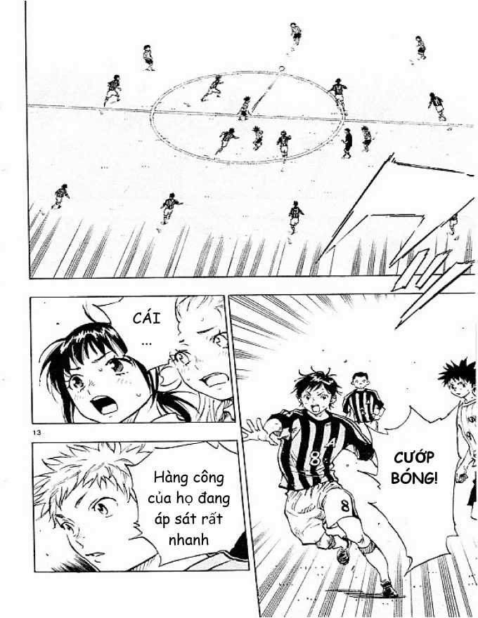 Be Blues Chapter 68 trang 17