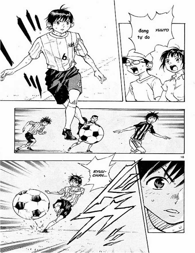 Be Blues Chapter 68 trang 22