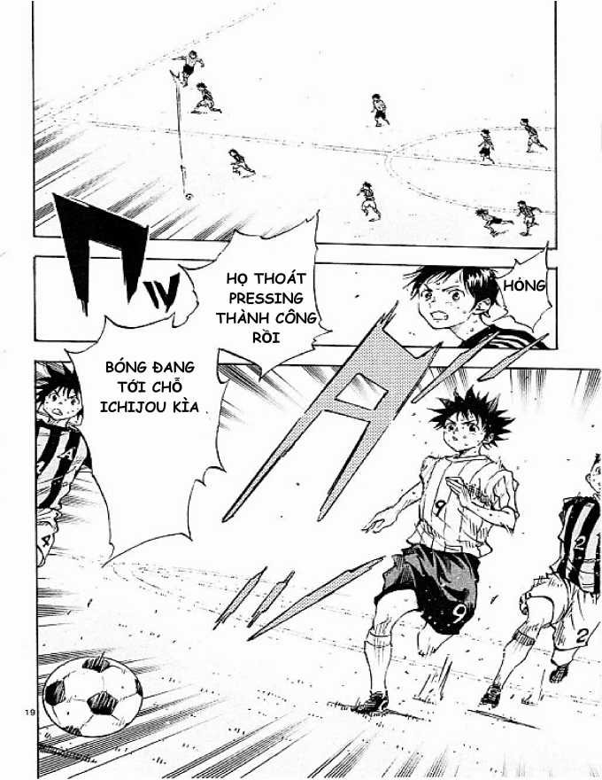 Be Blues Chapter 68 trang 23