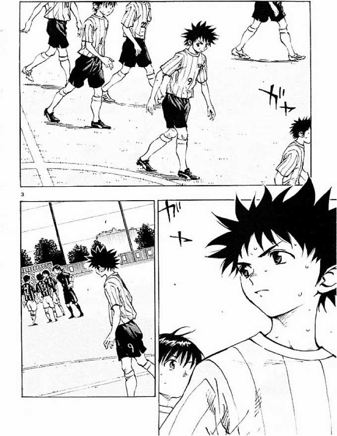 Be Blues Chapter 68 trang 7