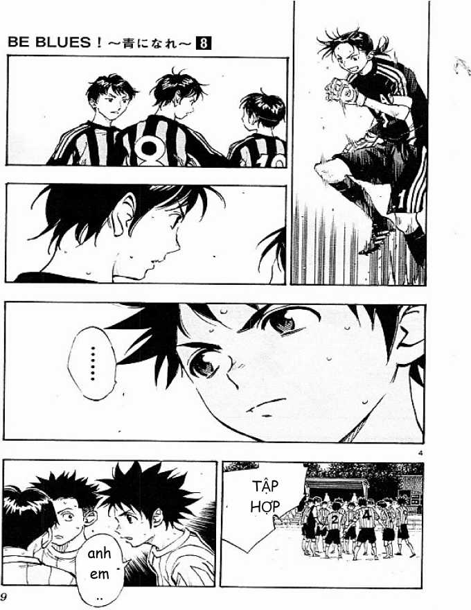 Be Blues Chapter 68 trang 8