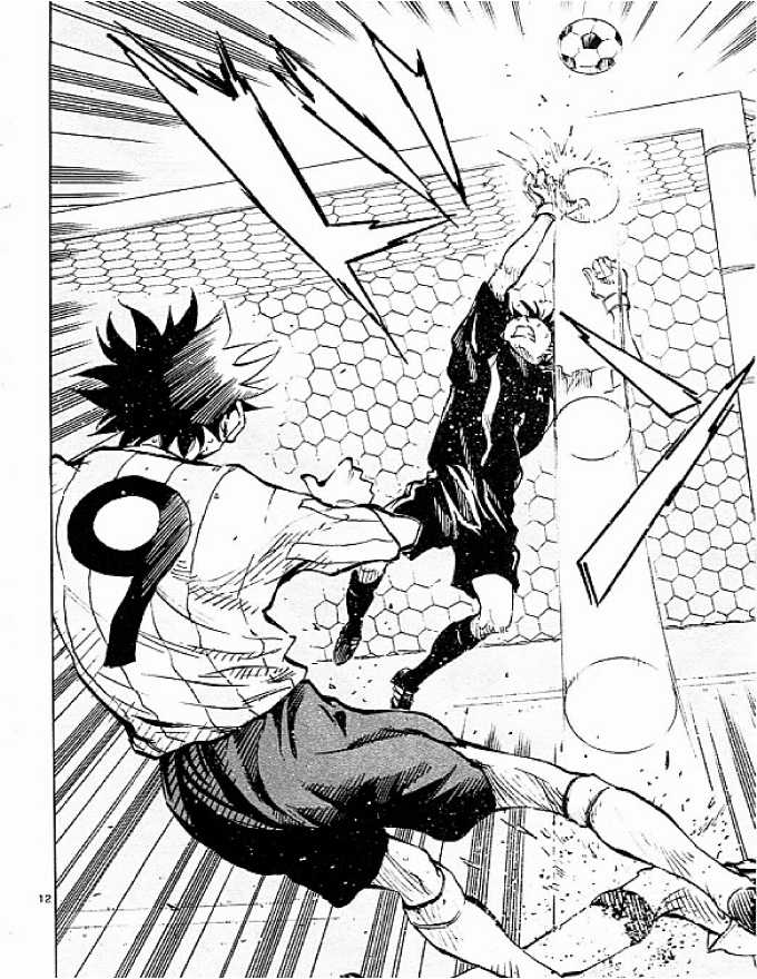 Be Blues Chapter 69 trang 10