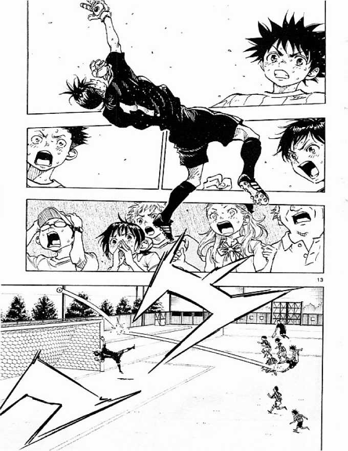 Be Blues Chapter 69 trang 11