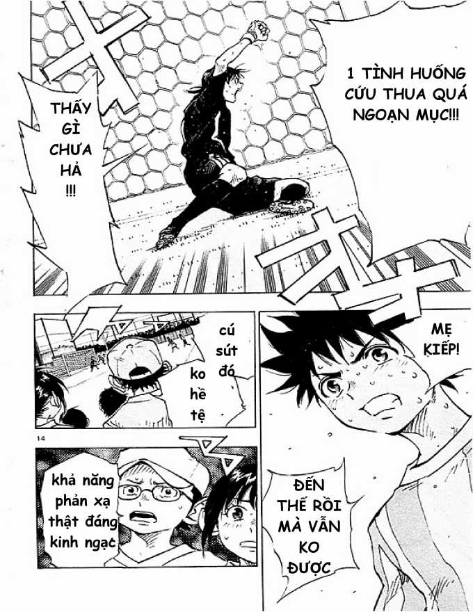 Be Blues Chapter 69 trang 12