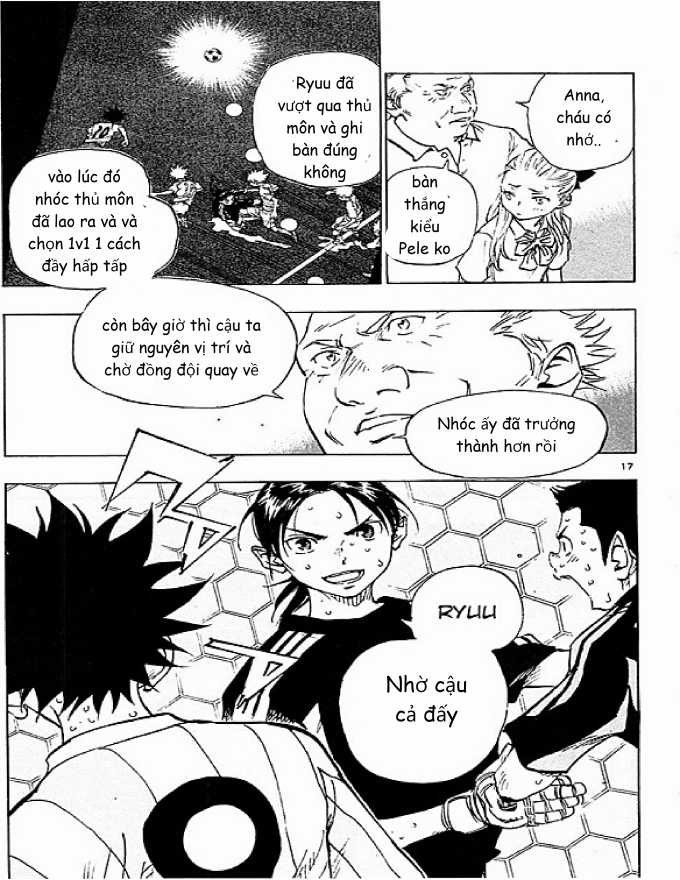 Be Blues Chapter 69 trang 15