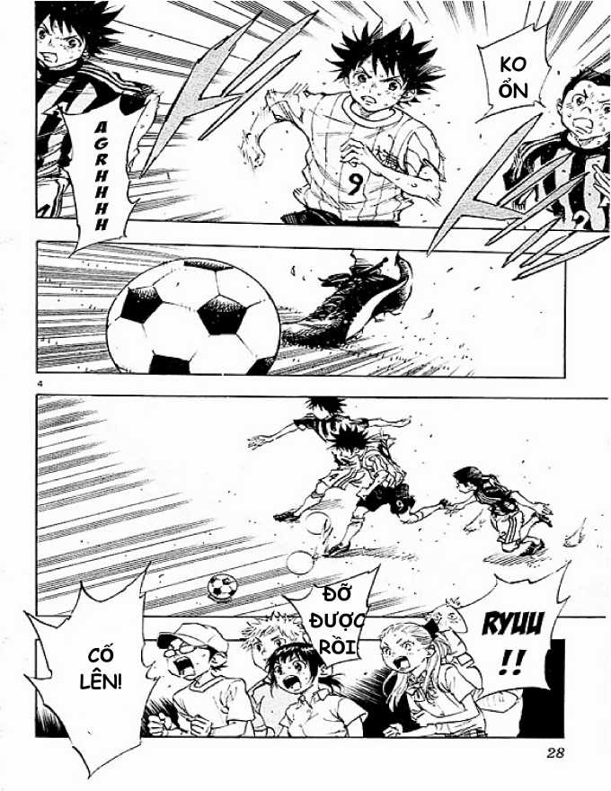 Be Blues Chapter 69 trang 2