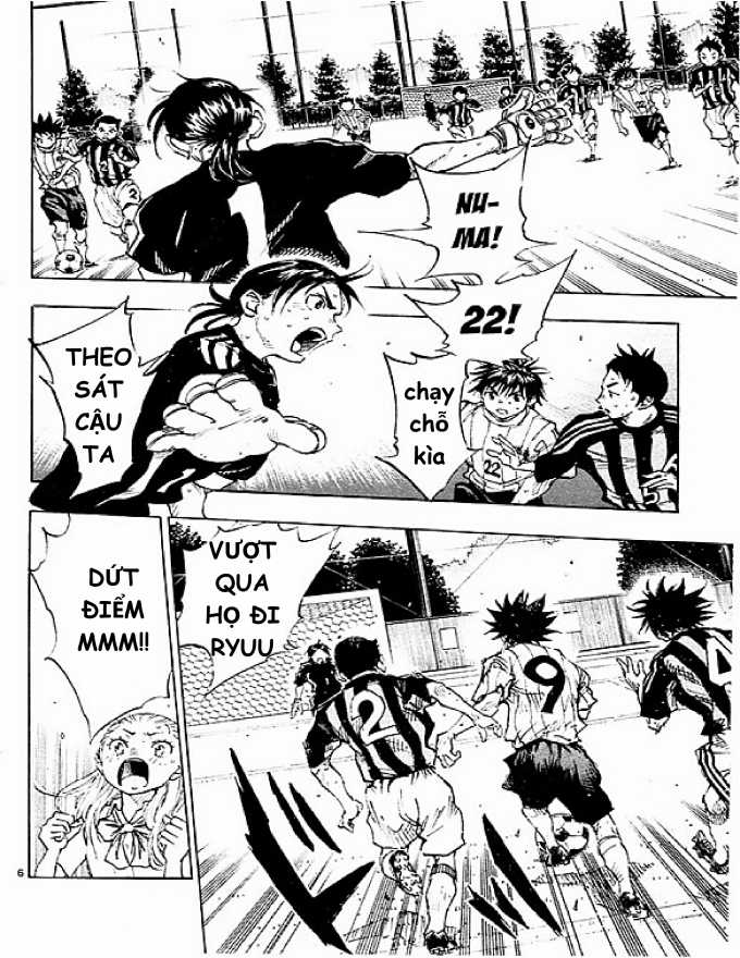 Be Blues Chapter 69 trang 4