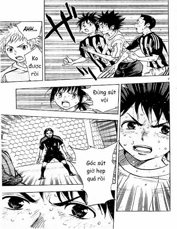 Be Blues Chapter 69 trang 5