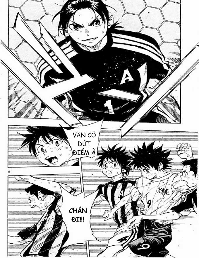 Be Blues Chapter 69 trang 6