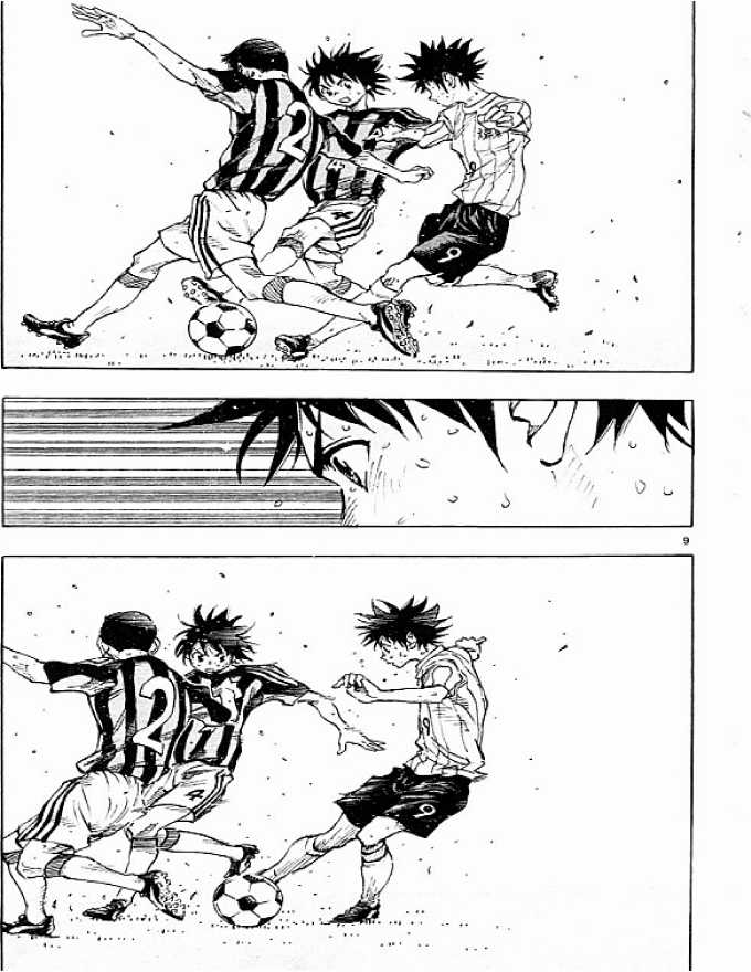 Be Blues Chapter 69 trang 7