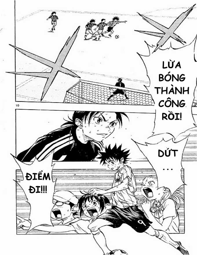 Be Blues Chapter 69 trang 8