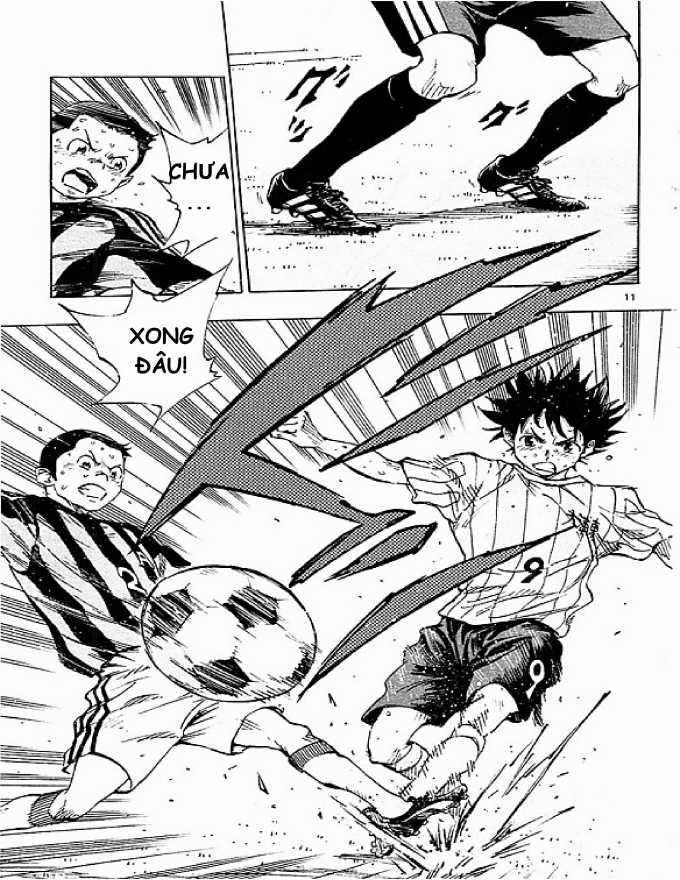 Be Blues Chapter 69 trang 9