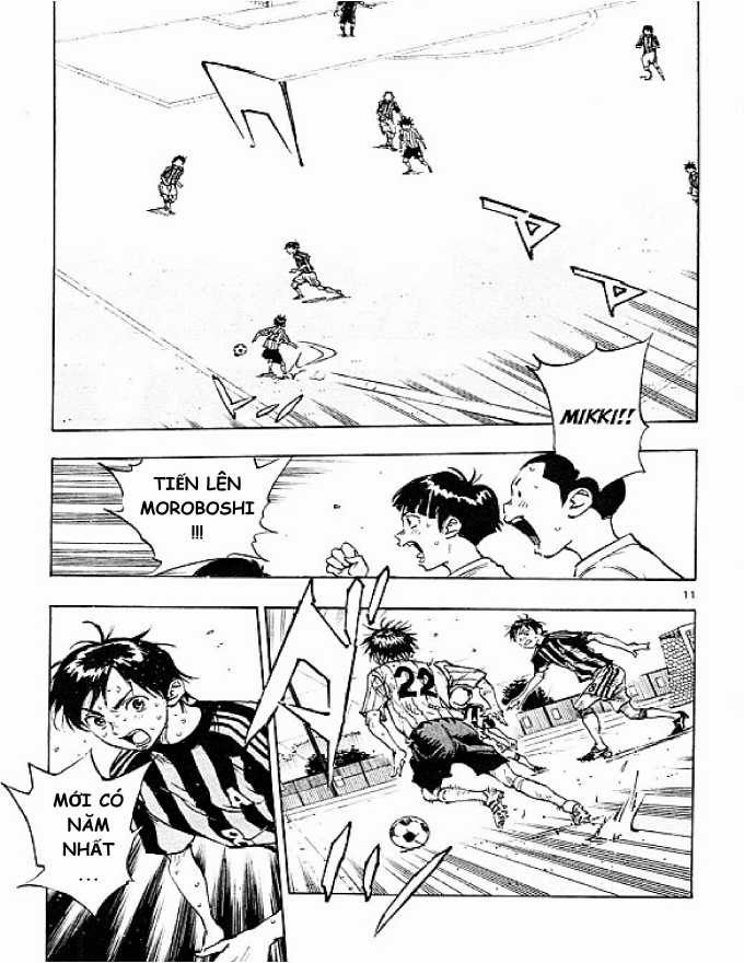 Be Blues Chapter 70 trang 10