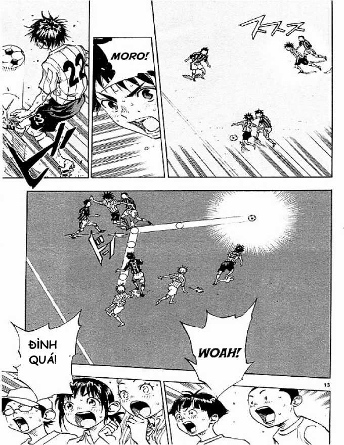 Be Blues Chapter 70 trang 12