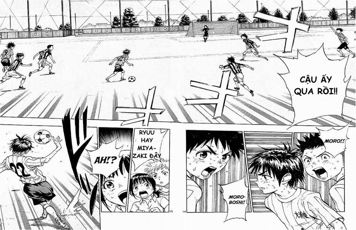 Be Blues Chapter 70 trang 13