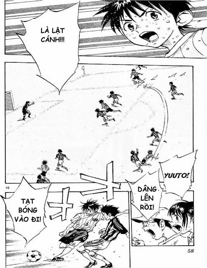 Be Blues Chapter 70 trang 14