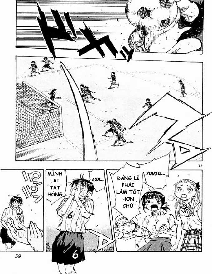 Be Blues Chapter 70 trang 15