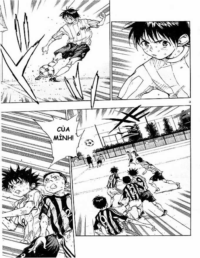 Be Blues Chapter 70 trang 2