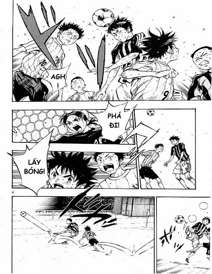 Be Blues Chapter 70 trang 3