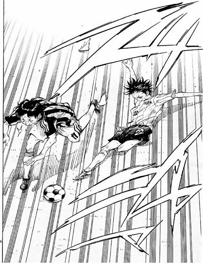 Be Blues Chapter 70 trang 5