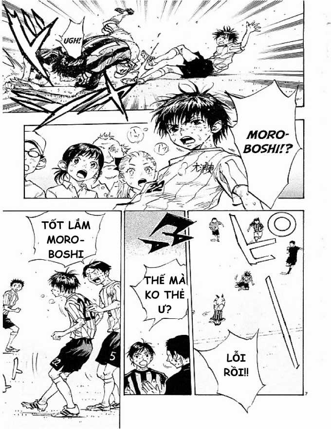 Be Blues Chapter 70 trang 6