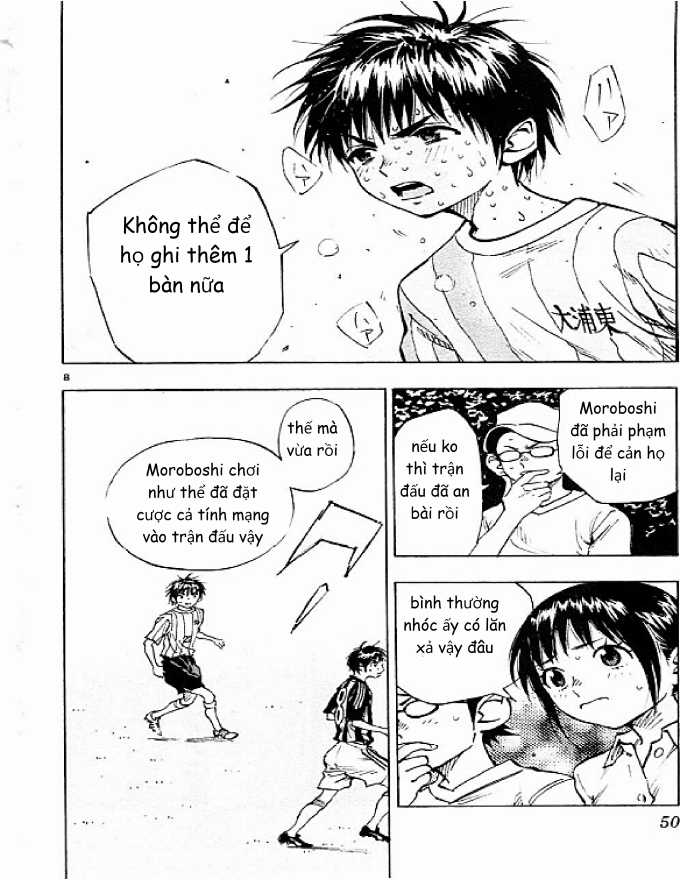 Be Blues Chapter 70 trang 7