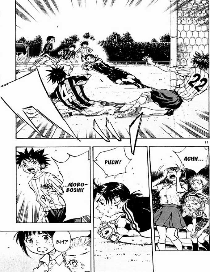 Be Blues Chapter 71 trang 10