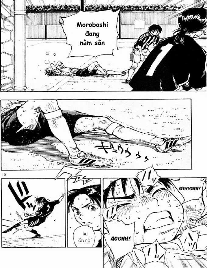 Be Blues Chapter 71 trang 11