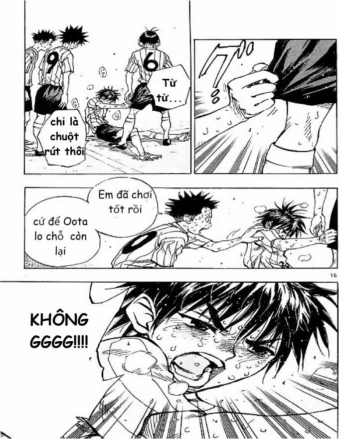 Be Blues Chapter 71 trang 14