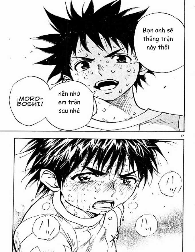 Be Blues Chapter 71 trang 16