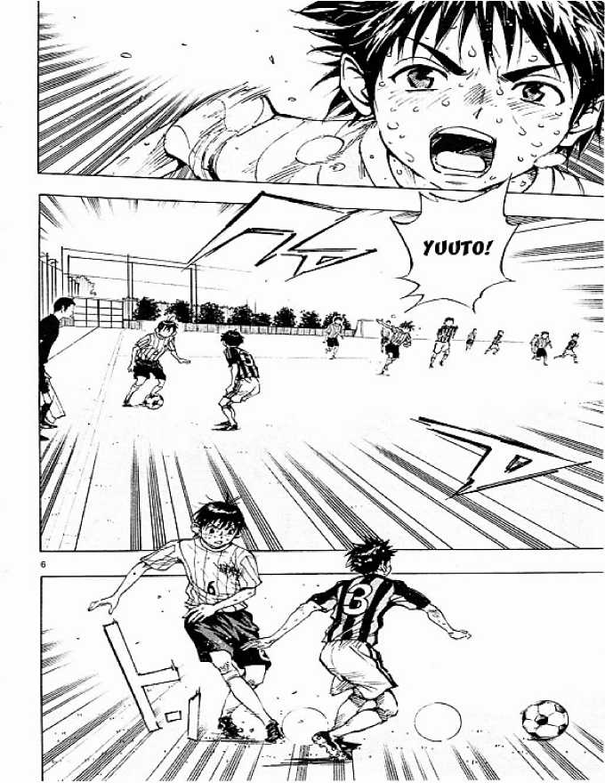 Be Blues Chapter 71 trang 5