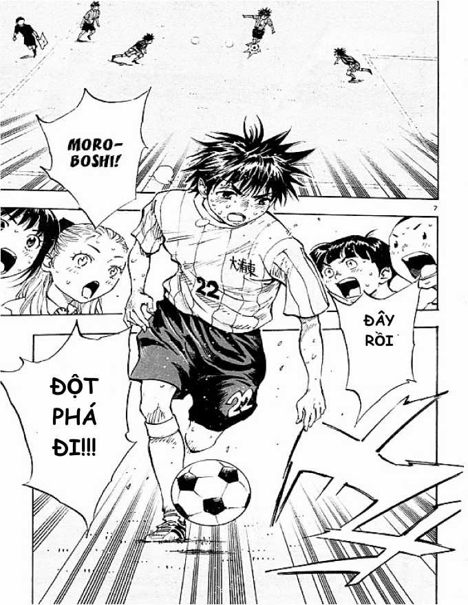 Be Blues Chapter 71 trang 6