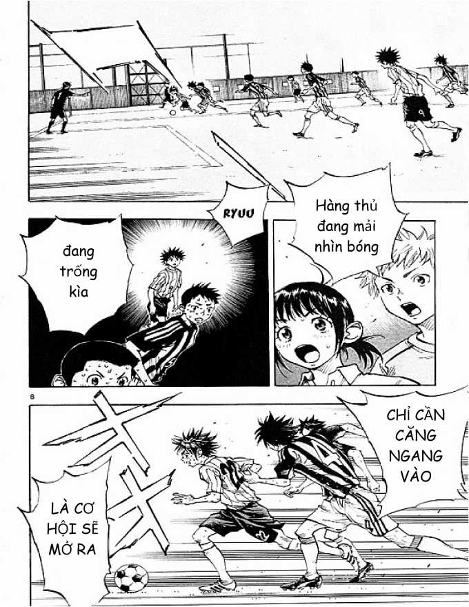 Be Blues Chapter 71 trang 7