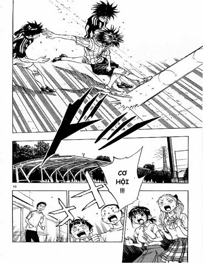 Be Blues Chapter 71 trang 9