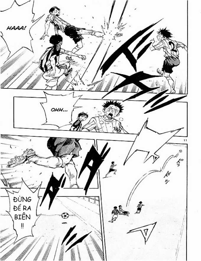 Be Blues Chapter 72 trang 10