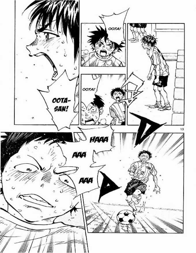 Be Blues Chapter 72 trang 12