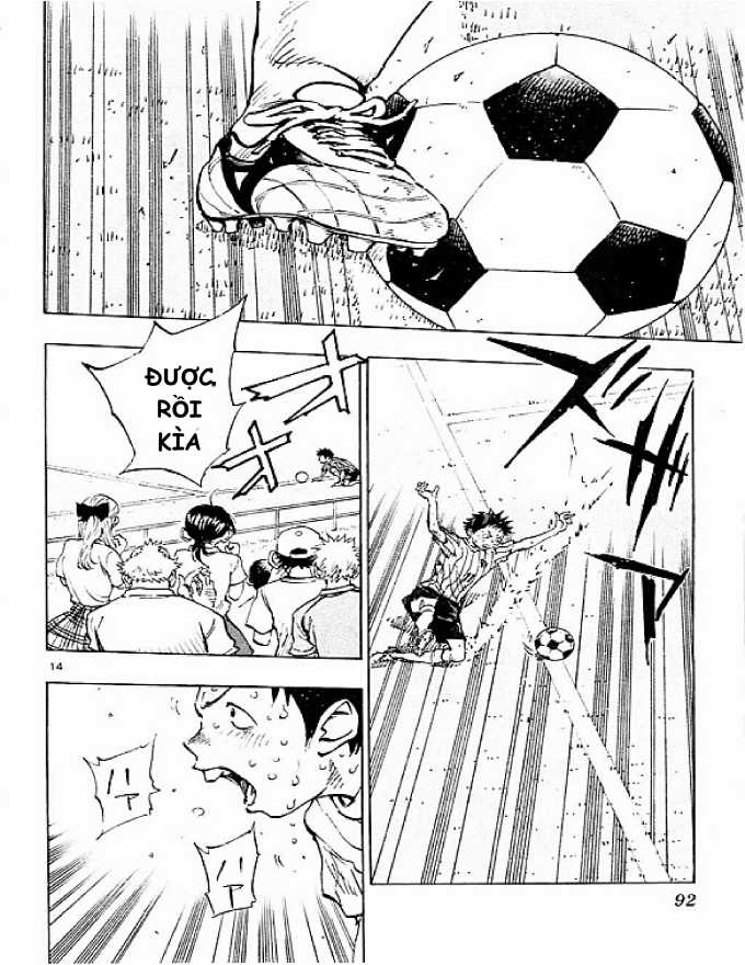 Be Blues Chapter 72 trang 13