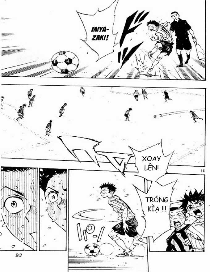 Be Blues Chapter 72 trang 14