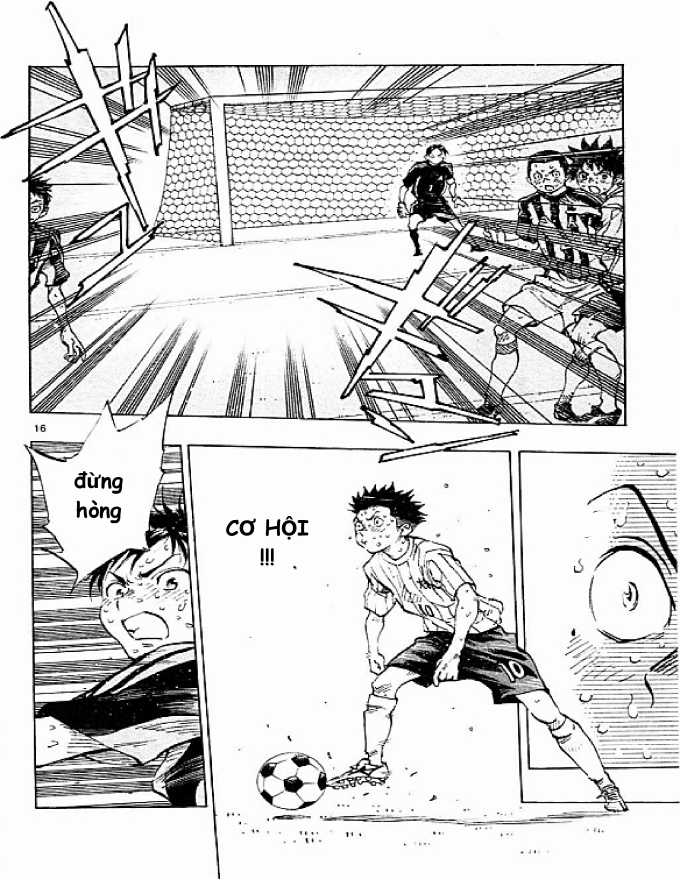 Be Blues Chapter 72 trang 15